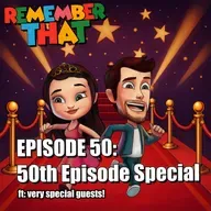 50 - 50th Episode Special ft very special guests!