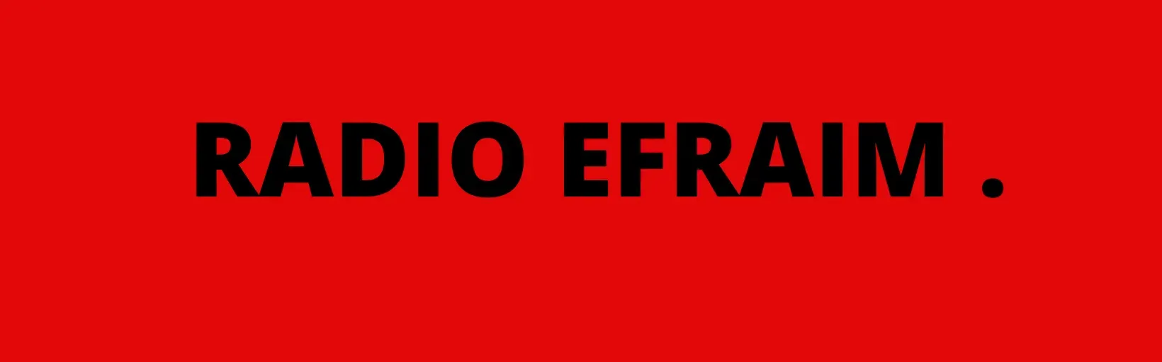 radio EFRAIM