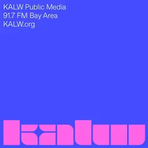 KALW 91.7 FM