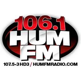 106.1 HUM FM Radio