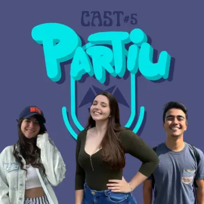 MEDICINA na ALEMANHA: Vida de uma estudante | PartiuCast 5