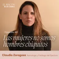 Perimenopausia: Comprende, cambia y conecta - Claudia Zaragoza | El Rincón de los Errores T6