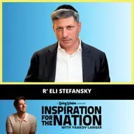 R' Eli Stefansky: How I Accidentally Started the Biggest Shiur in the World