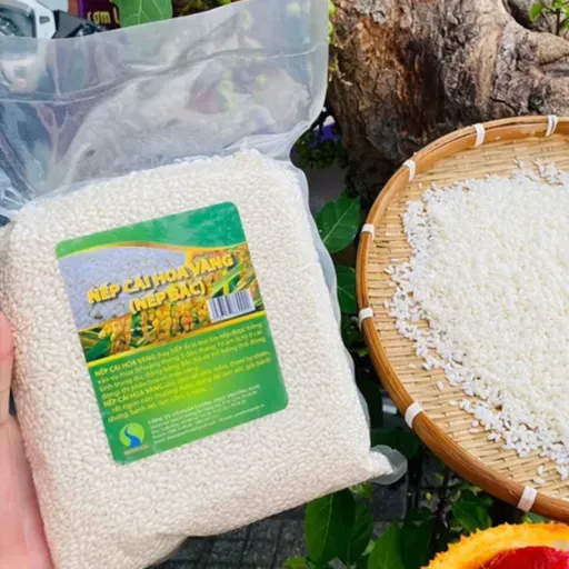 Nếp Cái Hoa Vàng Là Gì? Giá Bao Nhiêu 1kg?