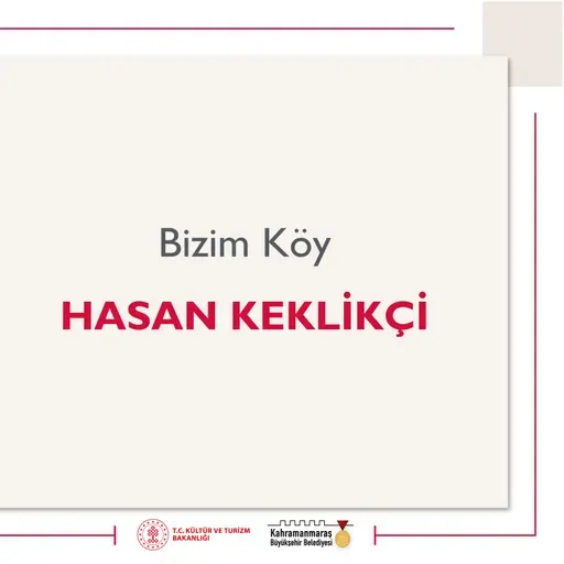 98 - Bizim Köy - Hasan Keklikçi
