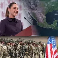 Autorizan ingreso de soldados Norteamericanos a México