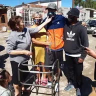 Matías Montesino recibe el alta después de 50 días: “Tuve el 80% del cuerpo muerto, ahora tengo que volver a aprender a caminar”