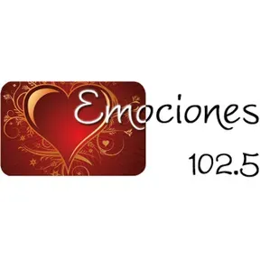 Emociones 102.5 FM en vivo