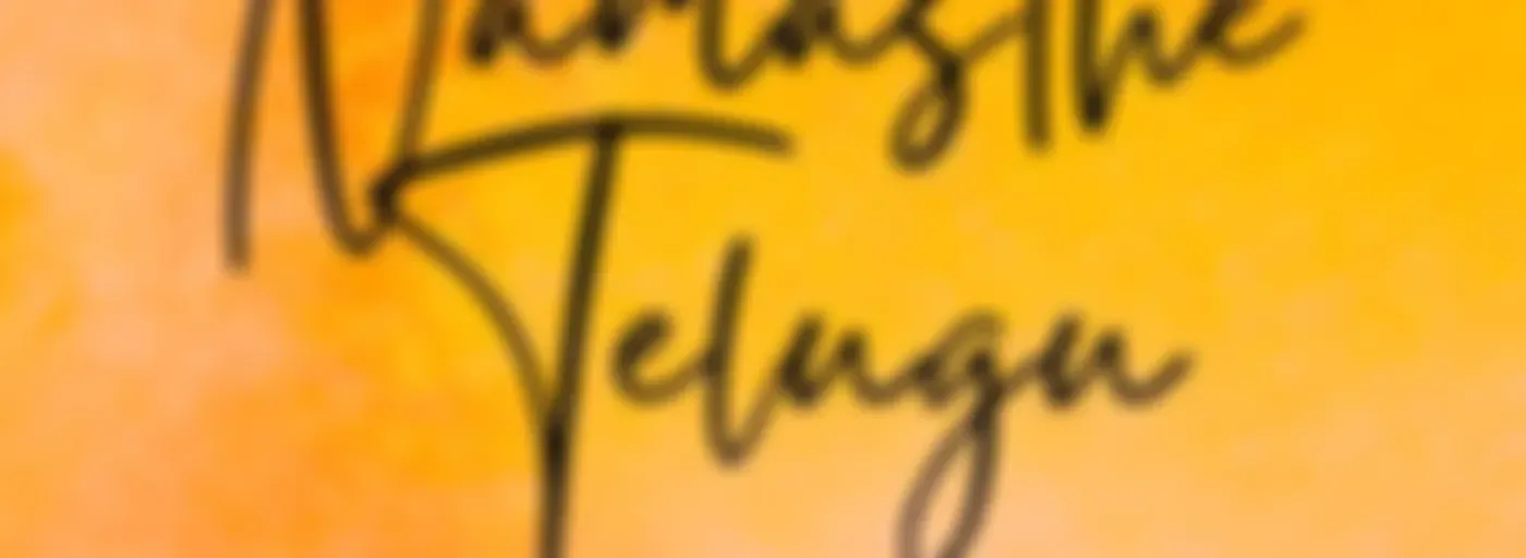 Namasthe Telugu