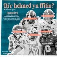 Cyfres 02 Pennod 04 - Dadansoddiad o ddrafft 2026. Pa dîm wnaeth cael y drafft gorau?