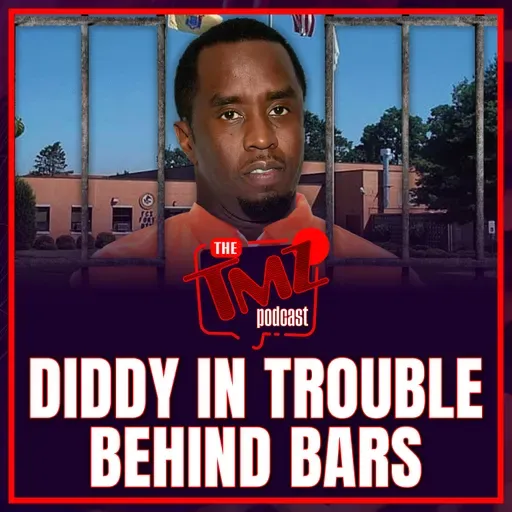 Diddy Is In Trouble Behind Bars