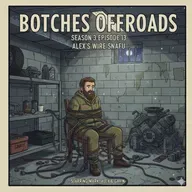 WRAP Alex's Wire snafu