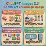ChatGPT Images 2.0: The New Era of Strategic Design