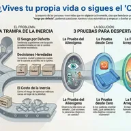🛤️ La Trampa por Defecto: Diseñando una Vida con Propósito