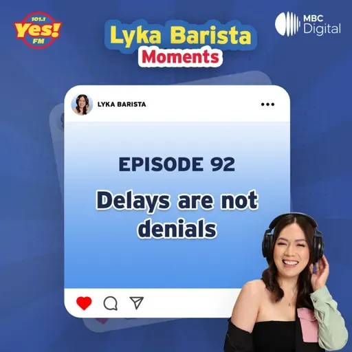 Delays are not denials