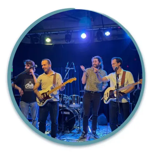 Šverc Komerc: The Balkan Boys — Ex-YU muzika u Holandiji