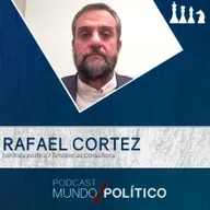 Mundo Político -  cientista político Rafael Cortez Caso Master e as repercussões nas eleições