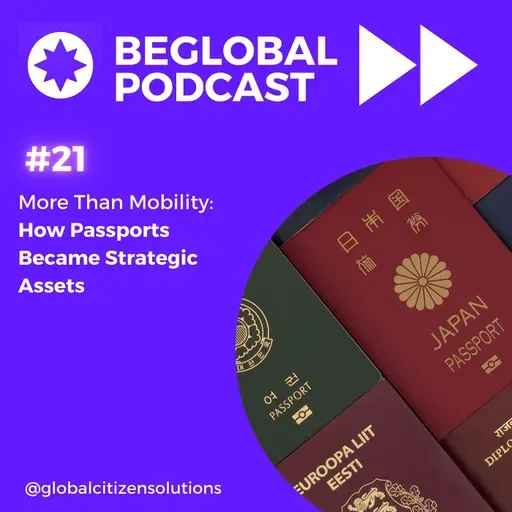 More Than Mobility: How Passports Became Strategic Assets