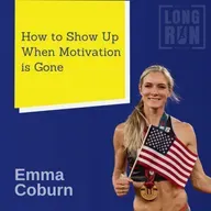 Emma Coburn’s No-BS Advice for Showing Up When Motivation Is Gone