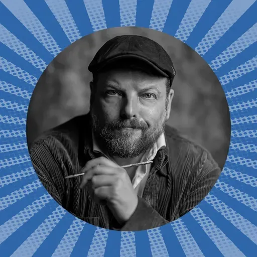 Casey Parsons gets ready for Cartoon Foundry 2026