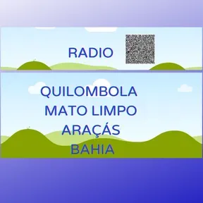 RADIO QUILOMBOLA MATO LIMPO ARAÇÁS BAHIA