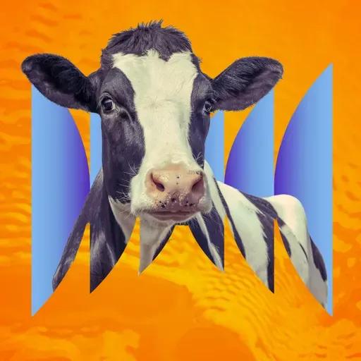 The Resistance of a Cow