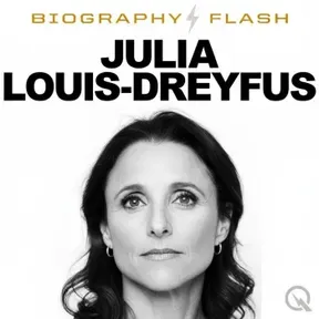 Julia Louis-Dreyfus - Biography Flash