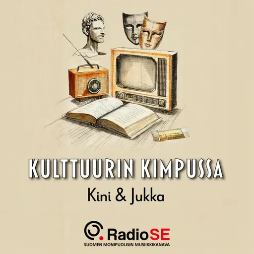 Kulttuurin Kimpussa - Jakso 114
