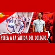 ANECDOTAS DE PELEAS CUANDO NIÑOS