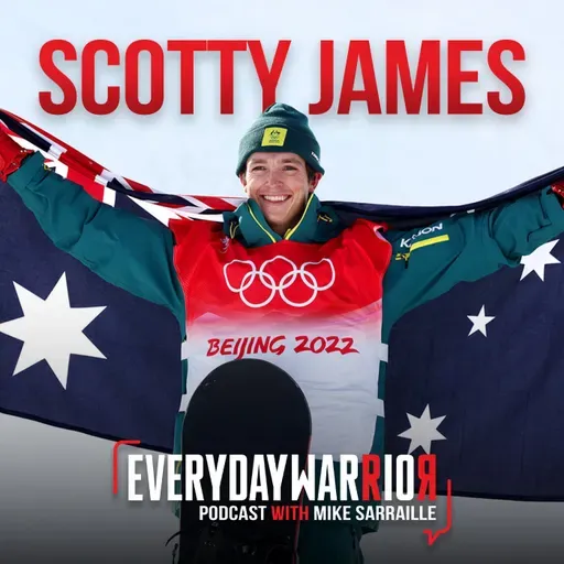 Snowboarding Champion Scotty James Discusses Family and Future Projects