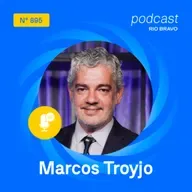 Podcast 895 | Marcos Troyjo| Do fim da globalização profunda ao retorno da geopolítica