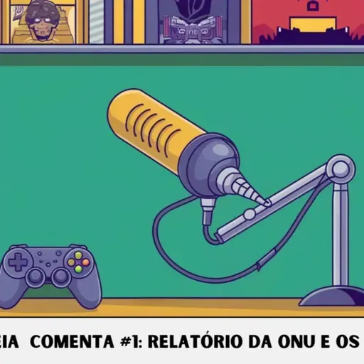 PG Comenta: O Relatório da ONU e a Indústria de Animes