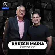 T*rror, Crime & Secrets: Truth Behind 26/11, Kasab, Dawood & Police | Rakesh Maria | FO437 Raj Shamani