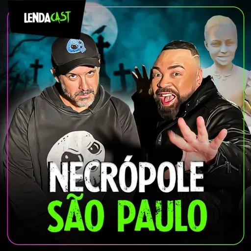 VISITAMOS A NECROPÓLE: UMA CIDADE DOS M0RTOS EM SÃO PAULO - com O Que Te Assombra