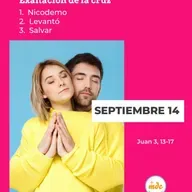 Juan 3, 13-17