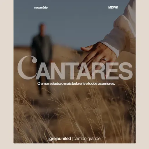 O selo sobre o coração | LTP Natan Moraes [Cantares | O amor selado: O mais belo entre os amores Ep.3]