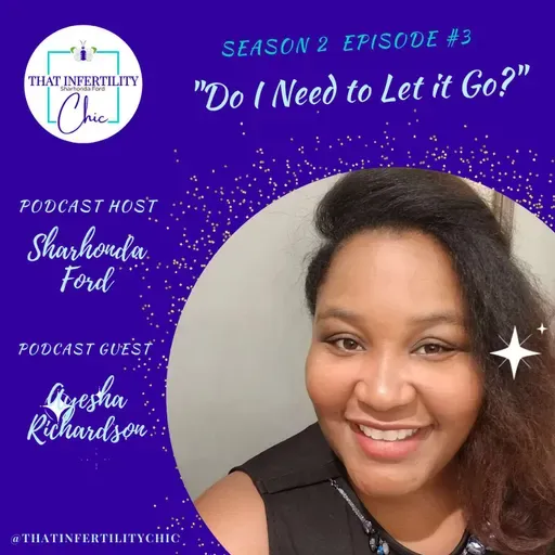 When is enough enough with Ayesha Richardson