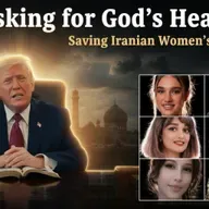 Trump Asking for God's Healing & Saving Iranian Women's Lives. B2T Show, Apr 22, 2026