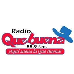Que Buena 88.9 FM en vivo