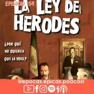 La Ley de Herodes: El verdadero Cine Mexicano | No vean Emilia Pérez