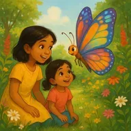 सखी- रमा:निसर्गाच्या मैत्रिणी The Secrets of Nature (Kids’ Marathi Story)