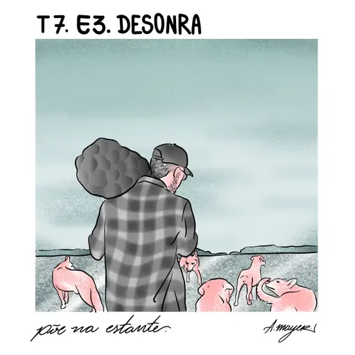 Desonra, J.M. Coetzee