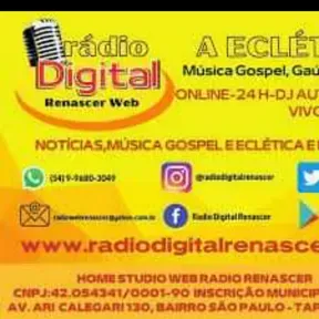 RADIO DIGITAL RENASCER