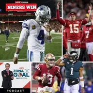 Dak y los Cowboys naufragaron en San Francisco