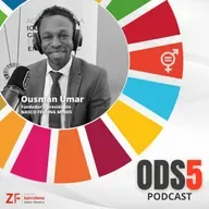 Transformando vidas a través de la educación. Con Ousman Umar.