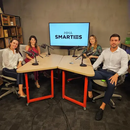 Smarties Brasil | #3 | Bisculpas | Mondelez, Mercado Livre e Jüssi