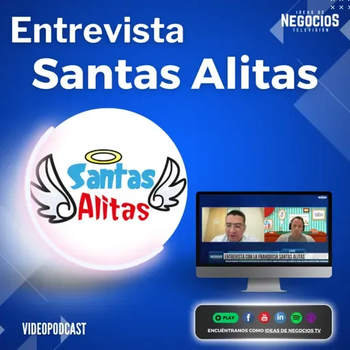 Santas Alitas, franquicia pionera en certificarse ante la Asociación Mexicana de Franquicias 