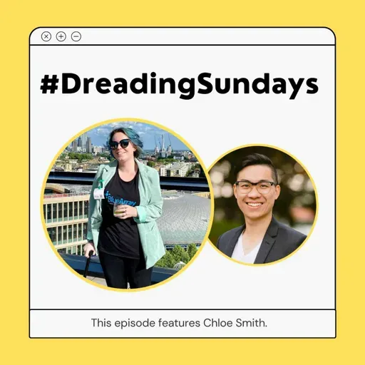 Chloe Smith championed menstrual health day at her workplace and opens up about having a disability and career progression in an agency setting