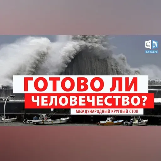 Глобальные изменения. Готово ли человечество? | Международный круглый стол