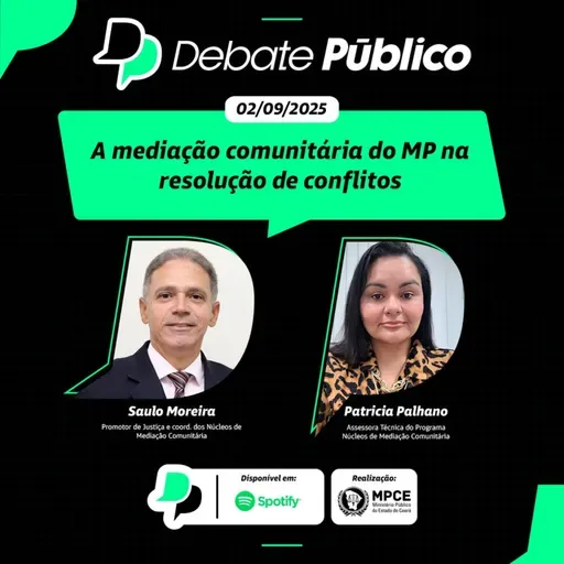 A mediação comunitária do MP na resolução de conflitos